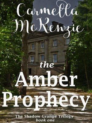cover image of The Amber Prophecy